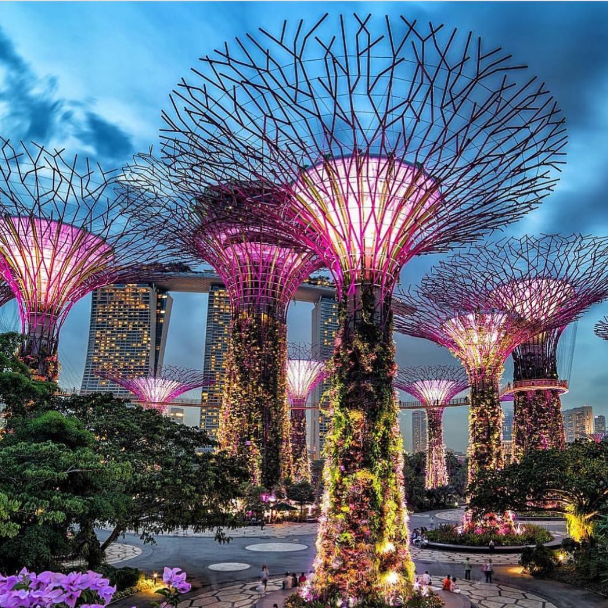 Garden By The Bay