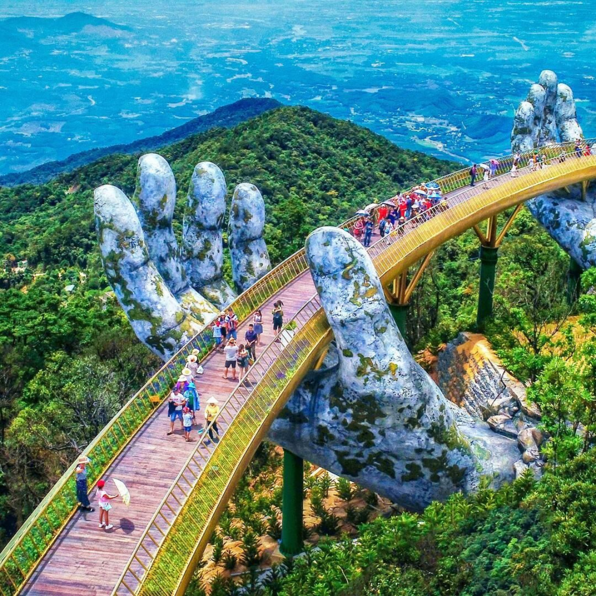 Golden Bridge