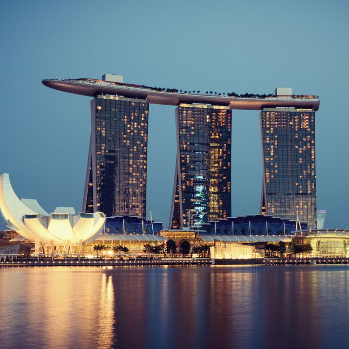 Marina Bay Sands