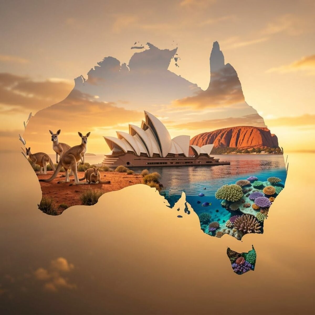 Australia Tour Package